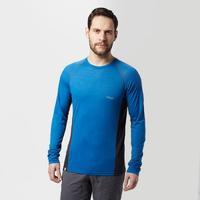 Mens Meco 120 Long Sleeve Tee