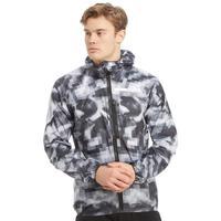 mens terrex agravic hooded wind jacket