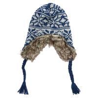 Men\'s Faux Fur Inca Hat