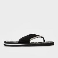 mens jekyl logo flip flops