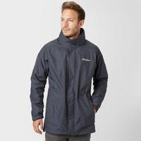 mens rosgill 3 in 1 waterproof jacket