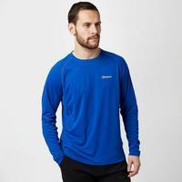 mens technical long sleeved t shirt