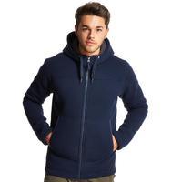 mens goswick hooded fleece jacket