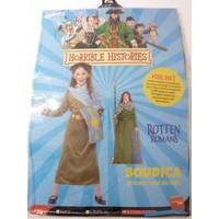 Medium Children\'s Boudica Costume