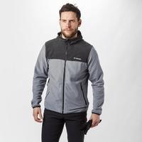 mens pine mountain full zip fleece hoodie