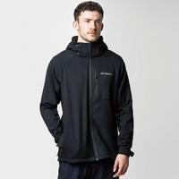 mens cascade ridge ii softshell jacket