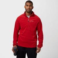 mens newlyn half zip fleece