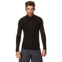 Mens Everyday Long Sleeve Half-Zip Baselayer