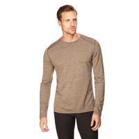 Mens Oasis Long Sleeve Crew Baselayer