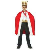 Medium Boys Kings Robe Costume