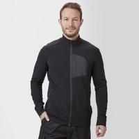 Mens Momentum Full Zip Fleece