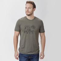 Mens Tech Lite Short Sleeve T-Shirt