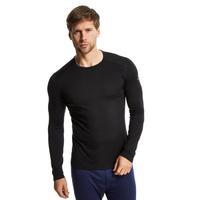 mens oasis long sleeve crew