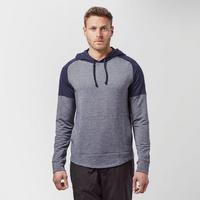 Mens Momentum Long Sleeve Hoodie