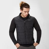 mens caribou crossing track insulated jacket