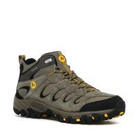 Mens Ridgepass Mid Waterproof Shoes