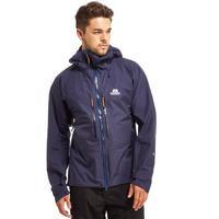 Mens Narwhal Waterproof Jacket