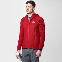 mens astron hooded jacket