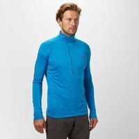 mens tempro zip neck baselayer