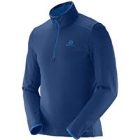 Mens Discovery HZ Midlayer - Midnight Blue