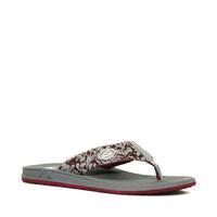 mens phantom prints flip flop