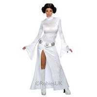 Medium Adult\'s Princess Leia Costume