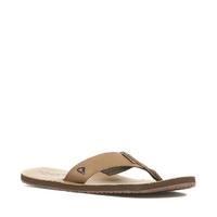 Mens Leather Smoothy Sandal