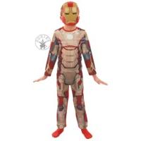 Medium Boys Iron Man 3 Costume
