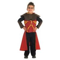 medium boys quidditch robe