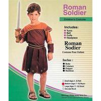 Medium Boys Roman Soldier Costume