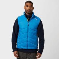 mens icebound insulated gilet