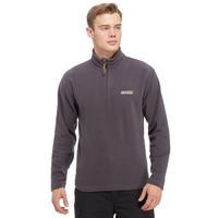 mens thompson half zip fleece