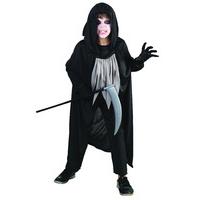 Medium Childrens Grim Reaper Costume