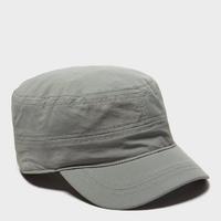 Mens Logo Military Cap