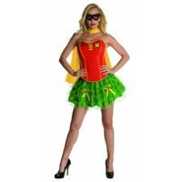 medium ladies robin corset costume