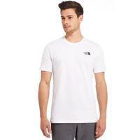 mens redbox short sleeve t shirt