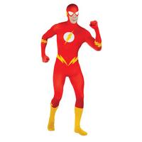 Medium Mens The Flash 2nd Skin Costume