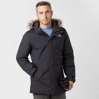 mens zaneck faux fur hooded parka