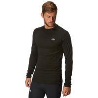 Mens Warm Long Sleeve Crew Baselayer