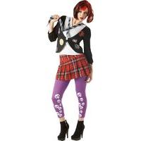 Medium Women\'s St Trinian\'s Costume