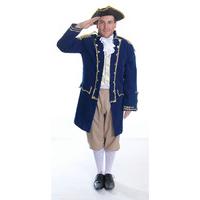 Men\'s Admiral Of The Fleet Costume