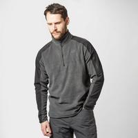 mens glacier delta quarter zip fleece