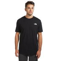 mens redbox short sleeve tee