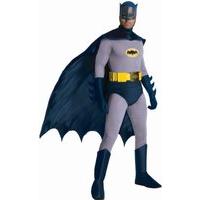 Mens Grand Heritage Batman Costume