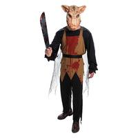 Men\'s Pig Butcher Costume