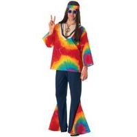 Men\'s Psychedelic Sam Costume