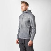 Menâs Mittellegi Fleece Hoodie