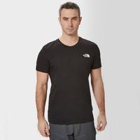 mens short sleeve simple dome t shirt