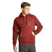 mens drew peak hoody