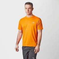 mens mountain athletics reaxion short sleeve t shirt